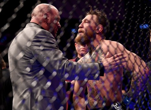 Глава UFC: «Если Конор хочет уйти, я его пойму»