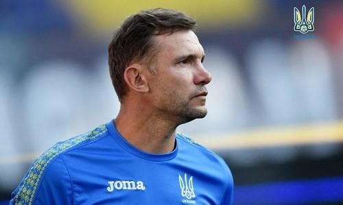 Шевченко продовжив контракт зі збірною, Динамо розгромило Олександрію