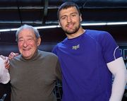 Боб АРУМ: «Для мене було честю представляти інтереси Гвоздика»