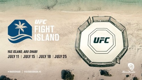 ВИДЕО. Бойцовский остров - реальность. UFC проведет 4 турнира в Абу-Даби