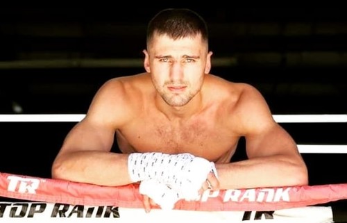 Перспективний український боєць відреагував на те, що Гвоздик іде з боксу