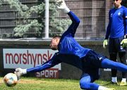 ФОТО. Георгий БУЩАН: «Тренировки, тренировки и еще раз тренировки»