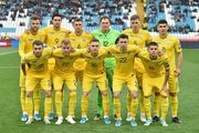 Рейтинг ФИФА. Украина сохранила место в топ-25