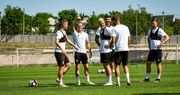 Игроки Зари прошли тесты на коронавирус перед матчем с Динамо