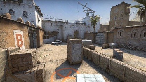 У CS:GO переробили карту Dust2, також поліпшили видимість гравців