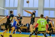 Подоляни достроково стали переможцями чоловічої першої ліги