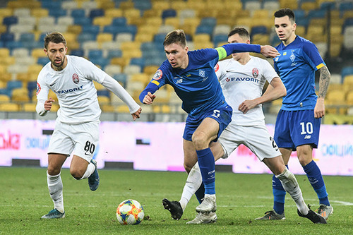 Zarya Dinamo Prognoz I Anons Na Match Chempionata Ukrainy 13 06 2020 Futbol Na Sport Ua