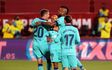 Мальорка – Барселона – 0:4. Видео голов и обзор матча