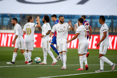 Мадридський Реал здобув перемогу в 200-му матчі Зідана як тренера команди