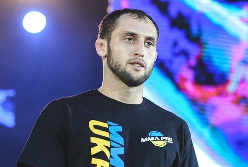 Український боєць UFC: «Для мене честь побитися з підопічним Нурмагомедова»