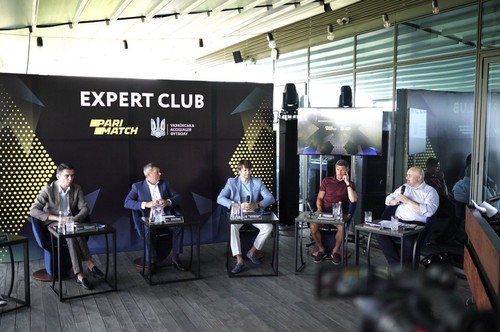 В Києві відбулося відновили засідання експерт-клубу Parimatch