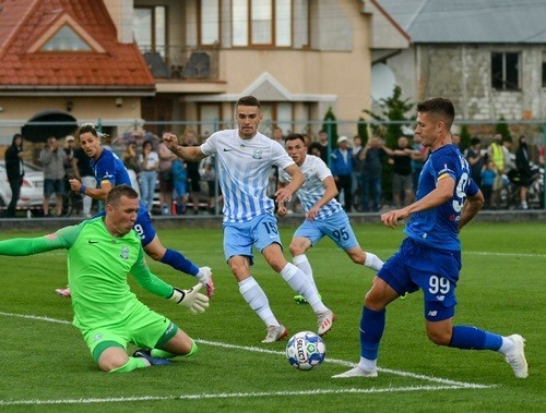 Дуэлунд впервые забил два гола за Динамо