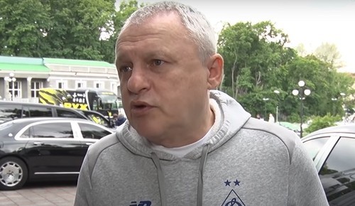 Игорь СУРКИС: Верил, что Михайличенко будет бороться за первое место в УПЛ