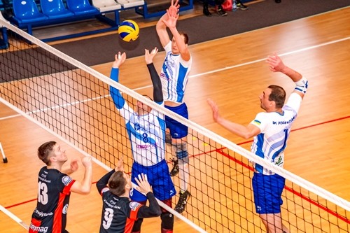 Фінальні турніри в українському волейболі ще будуть тривати