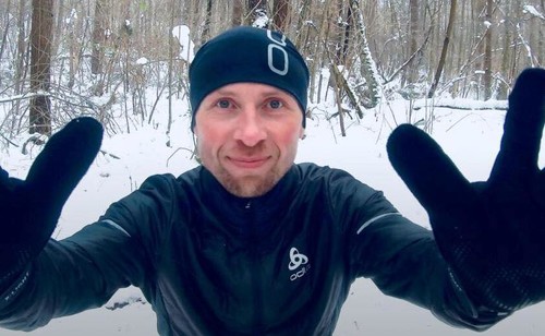 Решил подняться на гору и погиб. В Японии нашли тело украинского марафонца