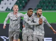 Шахтар обіграв Вольфсбург, Ворскла вийшла в півфінал Кубка України