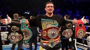 Александр УСИК: «Закатим с Чисорой хорошее шоу для фанатов бокса»