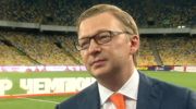 Сергій ПАЛКІН: «Тренерський штаб Каштру відповідає нашій стратегії»