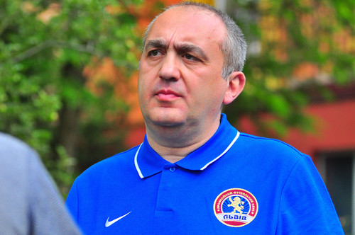 Георгий ЦЕЦАДЗЕ: «Мой Львов будет играть в атакующий, зрелищный футбол»