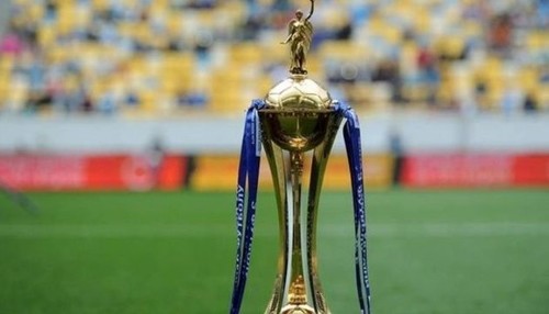 Стали известны финалисты Кубка Украины