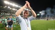 Сергей РЕБРОВ: «Рад, что фаны Ференцвароша хорошо ко мне относятся»