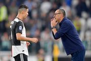 Мауріціо САРРІ: «Заміна Роналду? За рахунку 3:0 у команди було все добре»