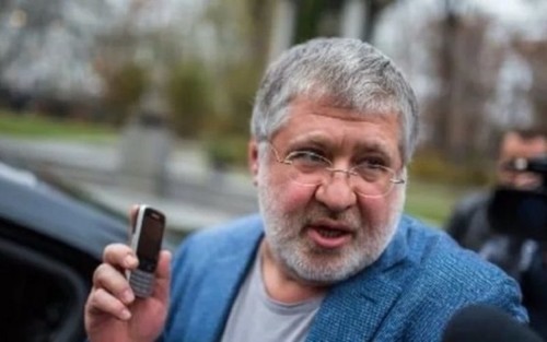 Смалійчук шантажує Коломойського? Журналіст висловив підозру