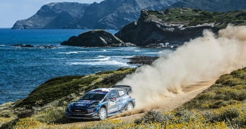 Всього 5 гонок. WRC представила коронакризовий календар