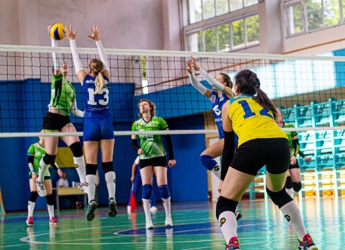 У Житомирі розпочався другий фінальний тур жіночої першої ліги