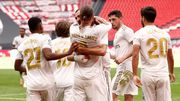 Реал снова победил благодаря голу Рамоса с пенальти