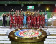Байер – Бавария – 2:4. Финал Кубка Германии. Видео голов и обзор матча