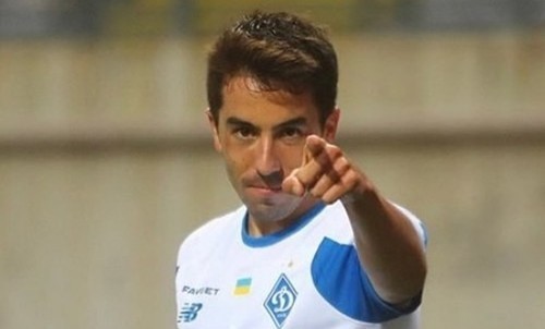Де Пена догнал Ленса и Теодорчика по количеству голов за Динамо в УПЛ