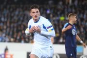 ФОТО. Игроки Динамо приняли участие в антикоронавирусном флешмобе