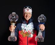 Йоханнес БЁ: «Опередил Фуркада на 2 очка – отличная развязка сезона»