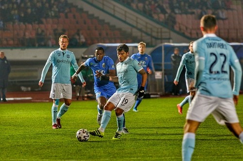 Милевский и Нойок помогли Динамо-Брест выйти в полуфинал Кубка Беларуси
