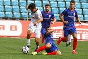 Чорноморець — Миколаїв — 0:0. Відеоогляд матчу