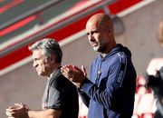 Пеп ГВАРДІОЛА: «Одна помилка — і нас покарали»