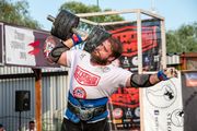 Українські стронгмени розпочали сезон національним чемпіонатом