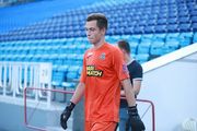 Вратарь Олимпика: «У нас были моменты, но подвела реализация»