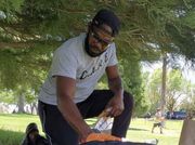 ФОТО. Звезда UFC спас человека во время празднования Дня независимости США