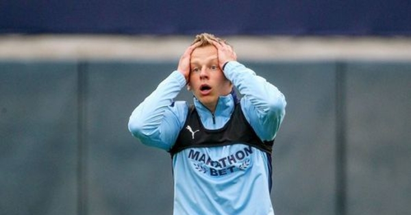 Зинченко стал худшим игроком манчестер сити по версии whoscored