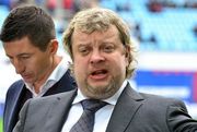 АНДРОНОВ: «На фінал Кубка гравці Ворскли вийдуть з лопатами. Ховати»