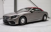 Maybach за 18 мільйонів. Суркіс має найдорожче авто у Верховній Раді
