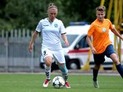 Возобновился чемпионат Украины по футболу среди женщин