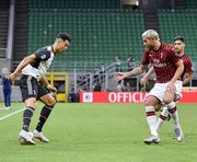 ФОТО. Кріштіану РОНАЛДУ: «Не той результат, якого ми хотіли»