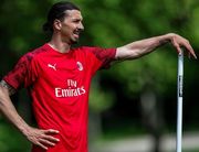 ФОТО. Ібрагімович назвав свого найкращого друга