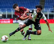 Мілан — Ювентус — 4:2. Відео голів та огляд матчу