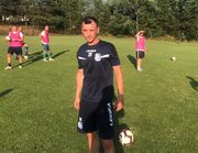 Ковпак продолжит карьеру в аматорском клубе ЛНЗ-Лебедин