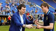 Красніков розповів, навіщо створив ФК Метал