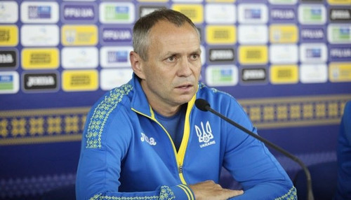 Олександр ГОЛОВКО: «У фіналі Кубка України переміг сильніший»